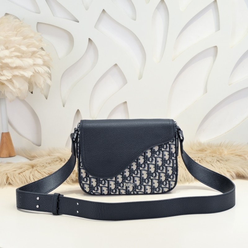 Christian Dior Saddle Bags